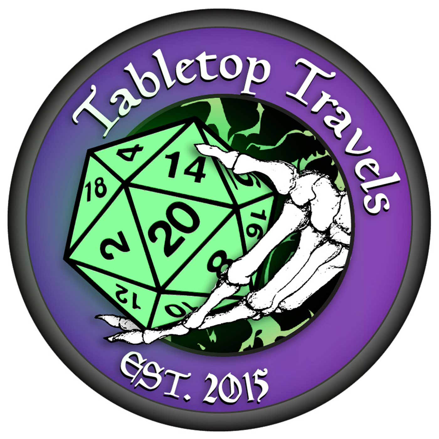 Tabletop Travels